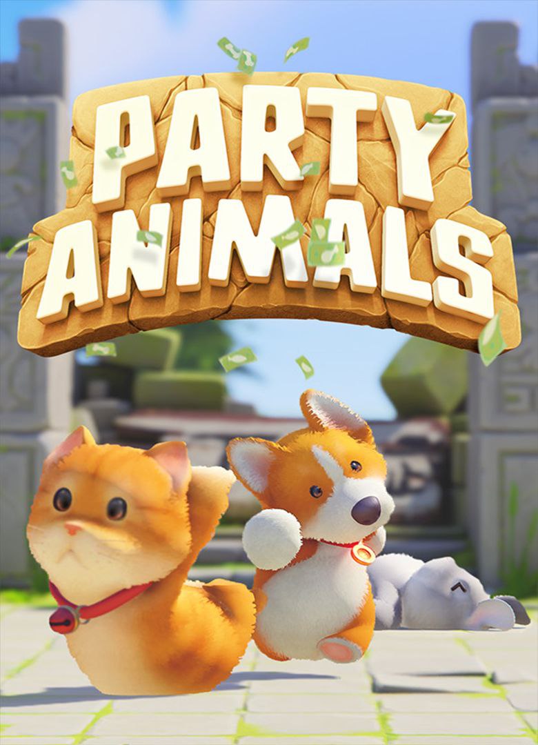 解压PC游戏:Party Animals Demo【动物派对】本地版  1.5G